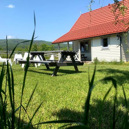 Blizej Slezy Domki Pod Sleza Sulistrowice Exterior foto