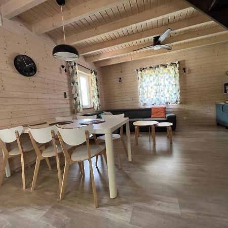 Blizej Slezy Domki Pod Sleza Sulistrowice Exterior foto