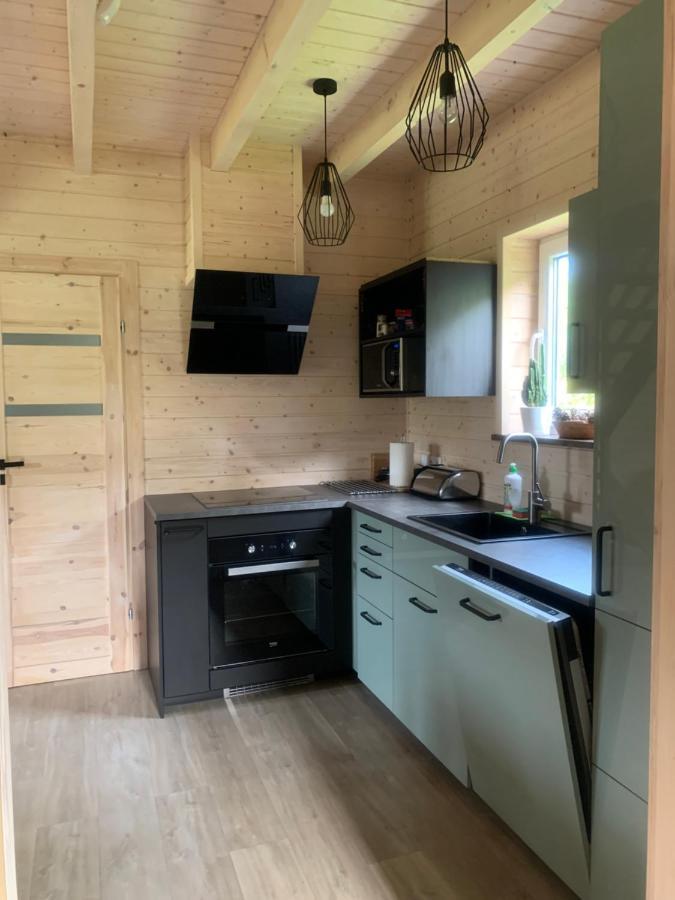 Blizej Slezy Domki Pod Sleza Sulistrowice Exterior foto