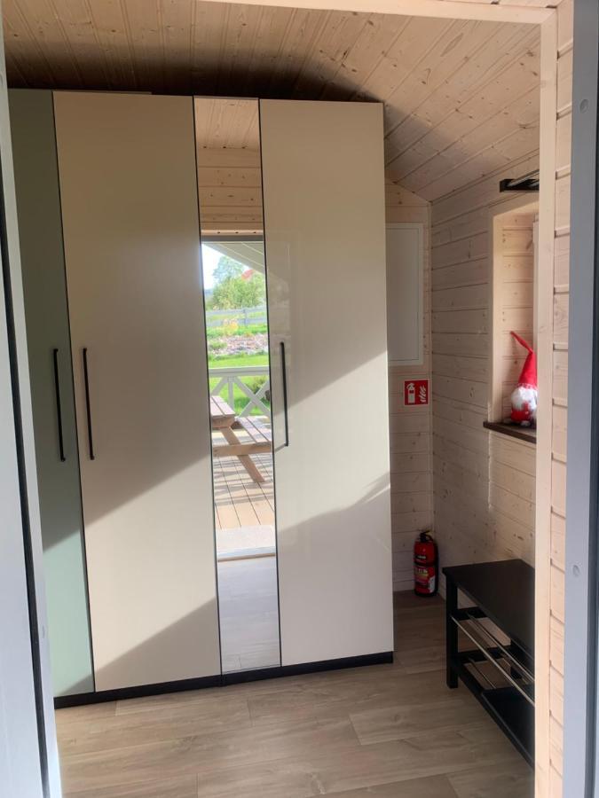 Blizej Slezy Domki Pod Sleza Sulistrowice Exterior foto
