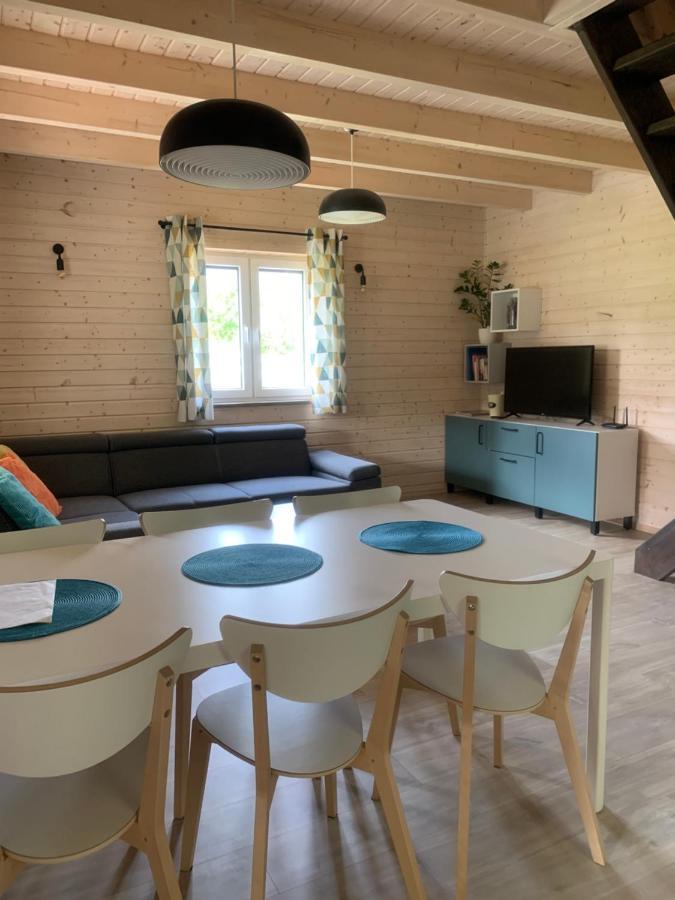 Blizej Slezy Domki Pod Sleza Sulistrowice Exterior foto