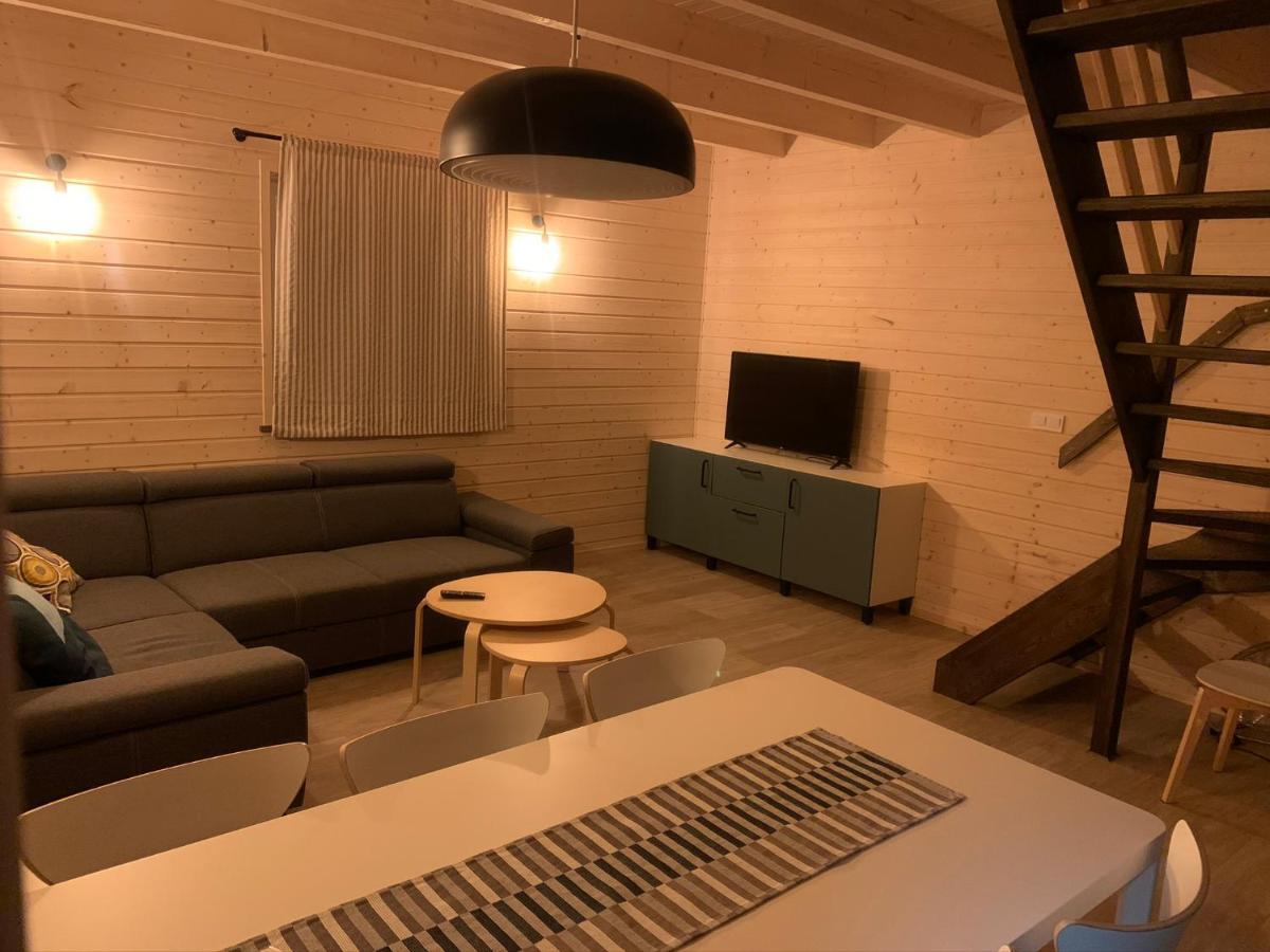 Blizej Slezy Domki Pod Sleza Sulistrowice Exterior foto
