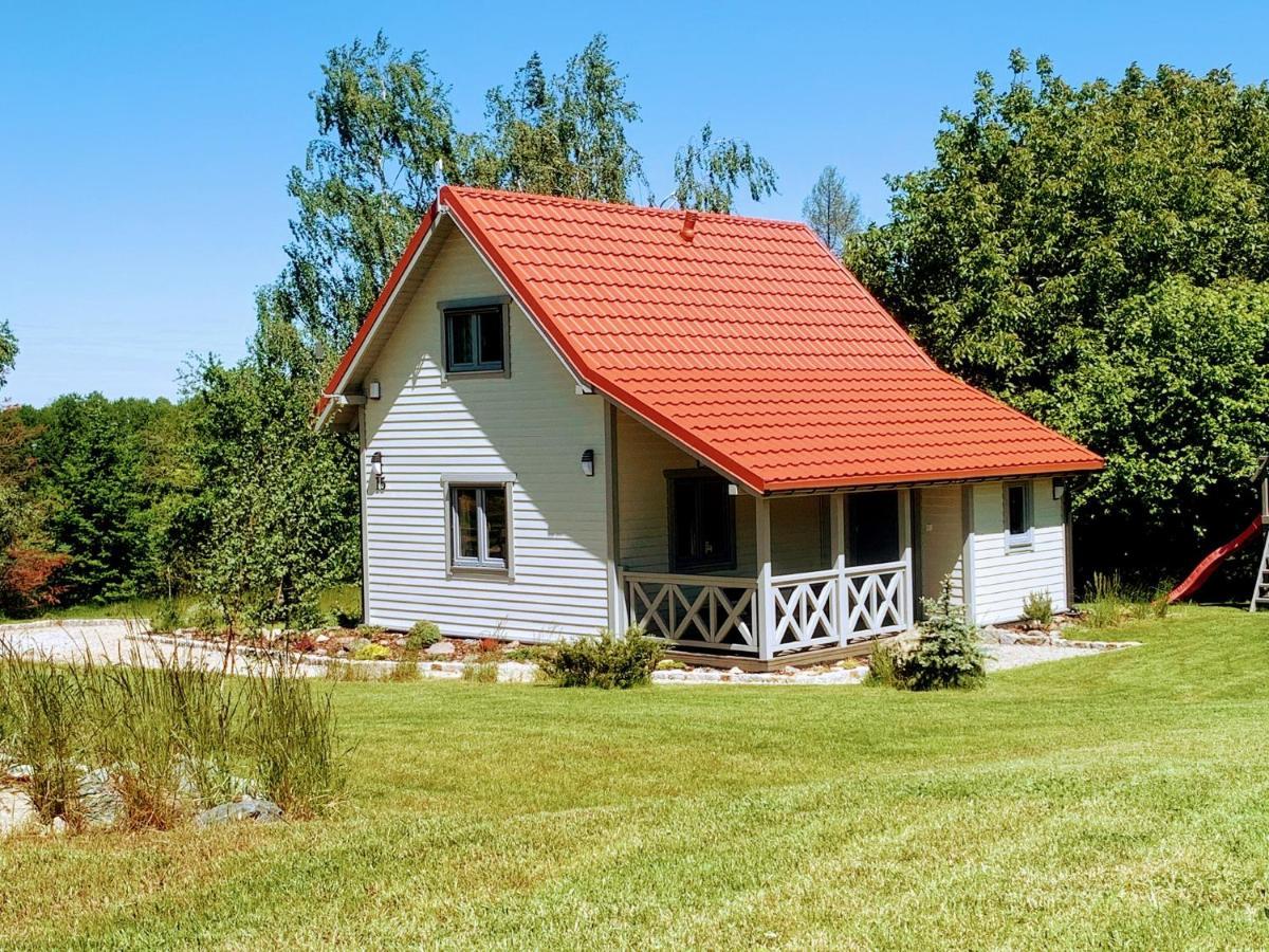 Blizej Slezy Domki Pod Sleza Sulistrowice Exterior foto