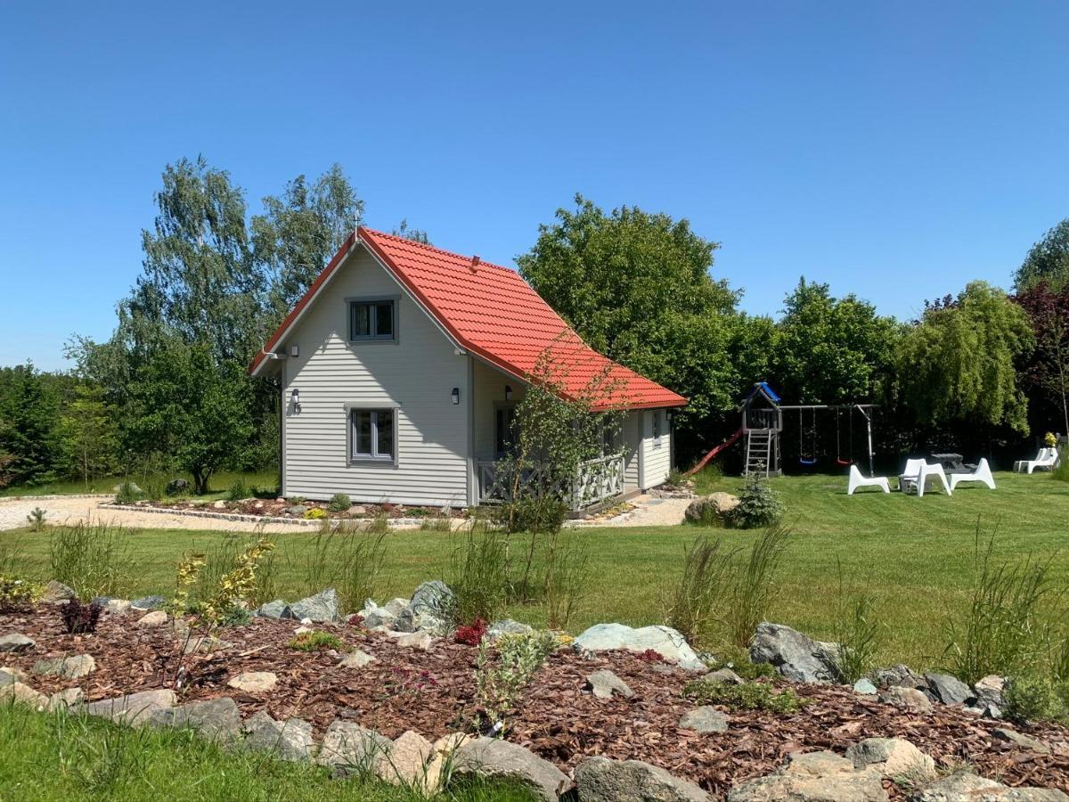 Blizej Slezy Domki Pod Sleza Sulistrowice Exterior foto