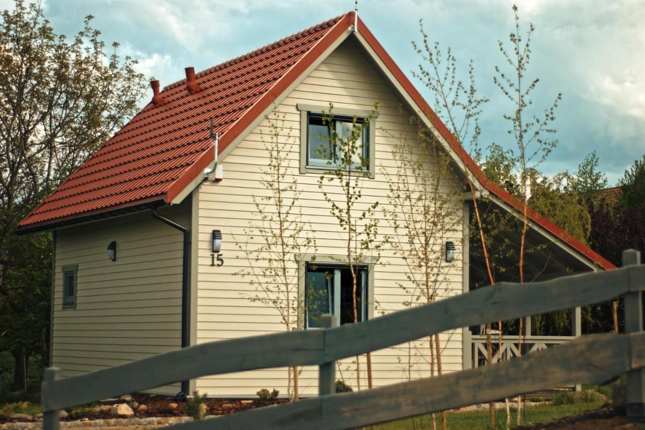 Blizej Slezy Domki Pod Sleza Sulistrowice Exterior foto