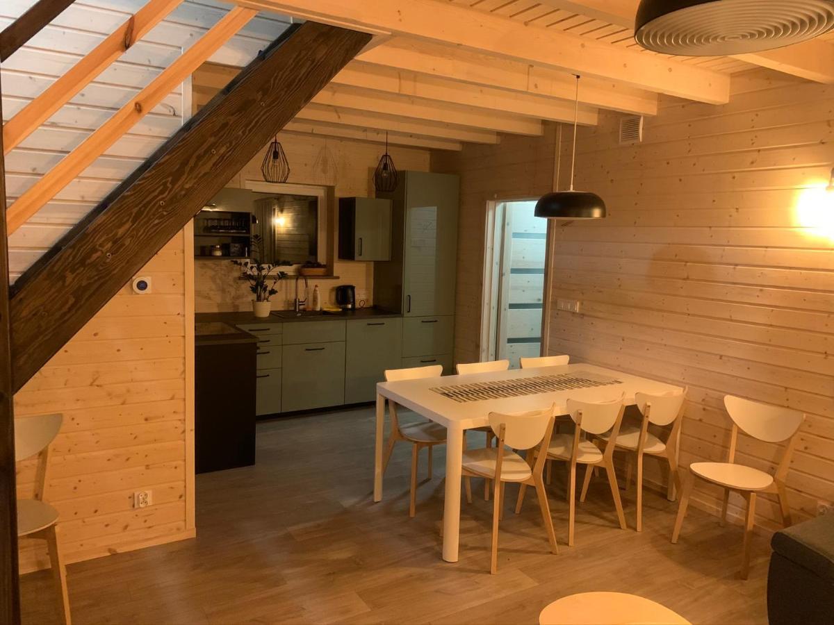 Blizej Slezy Domki Pod Sleza Sulistrowice Exterior foto