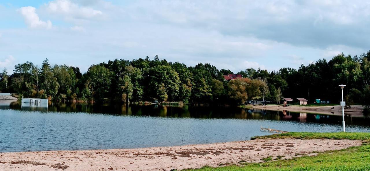 Blizej Slezy Domki Pod Sleza Sulistrowice Exterior foto