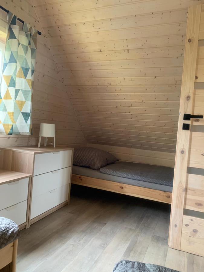 Blizej Slezy Domki Pod Sleza Sulistrowice Exterior foto