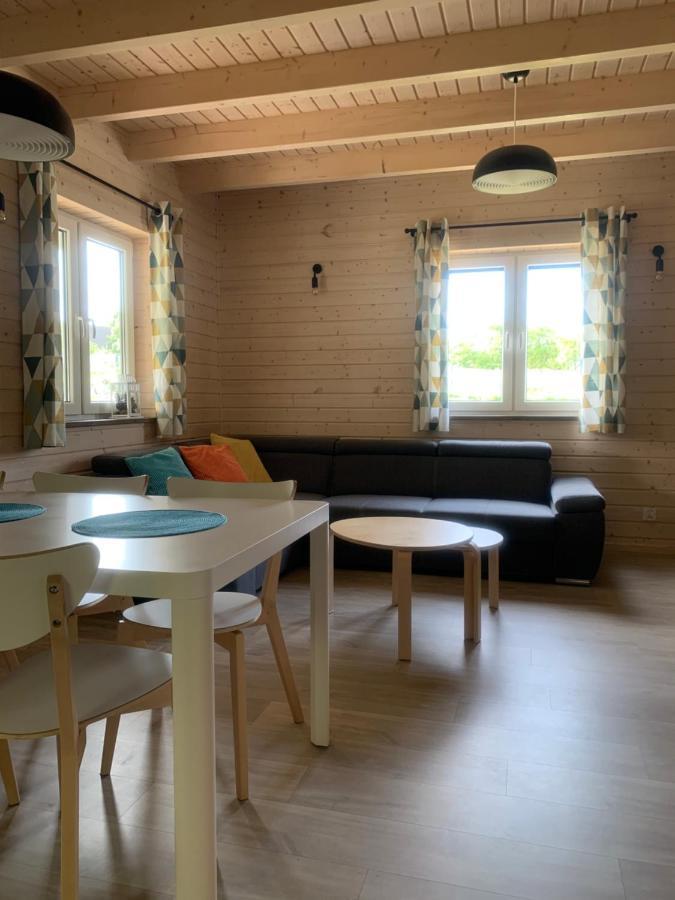 Blizej Slezy Domki Pod Sleza Sulistrowice Exterior foto