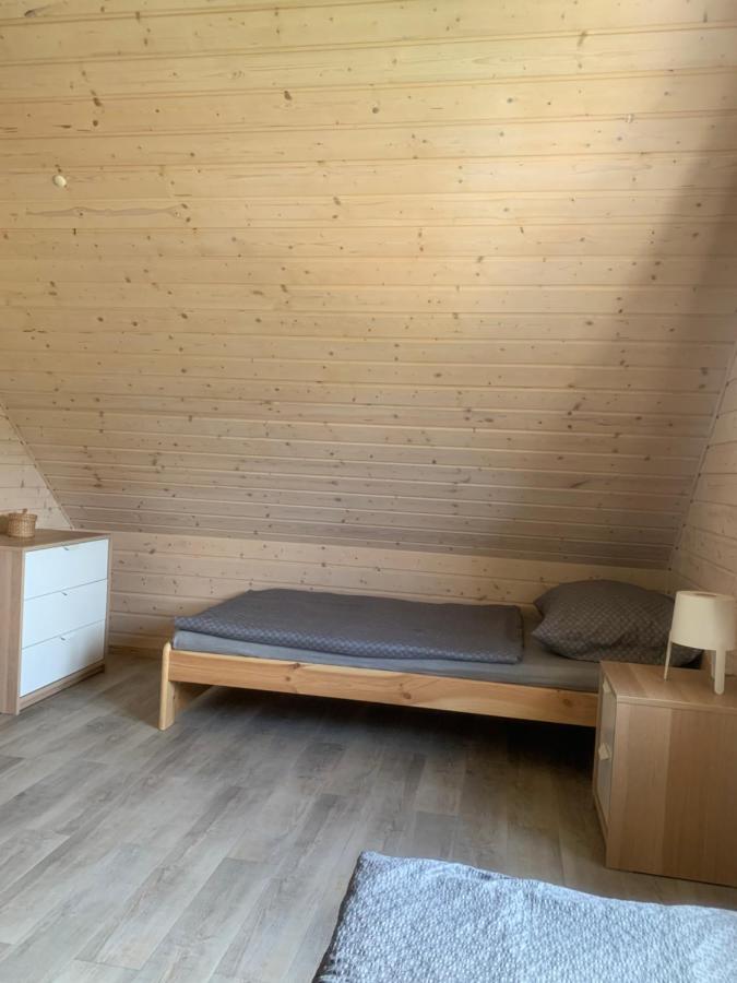 Blizej Slezy Domki Pod Sleza Sulistrowice Exterior foto