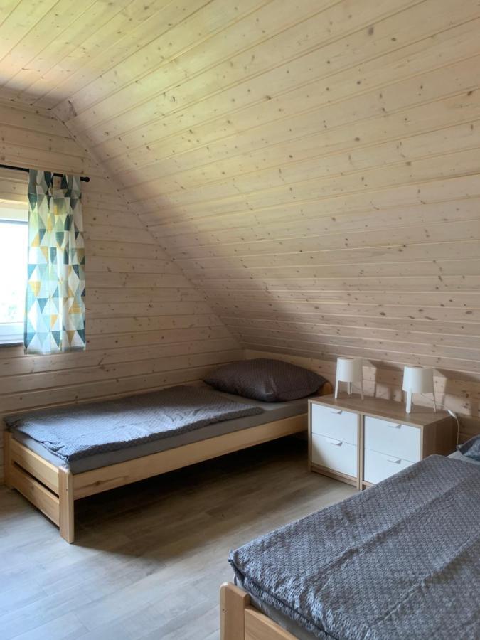 Blizej Slezy Domki Pod Sleza Sulistrowice Exterior foto