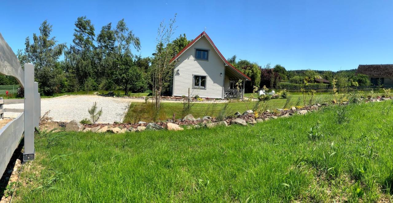 Blizej Slezy Domki Pod Sleza Sulistrowice Exterior foto