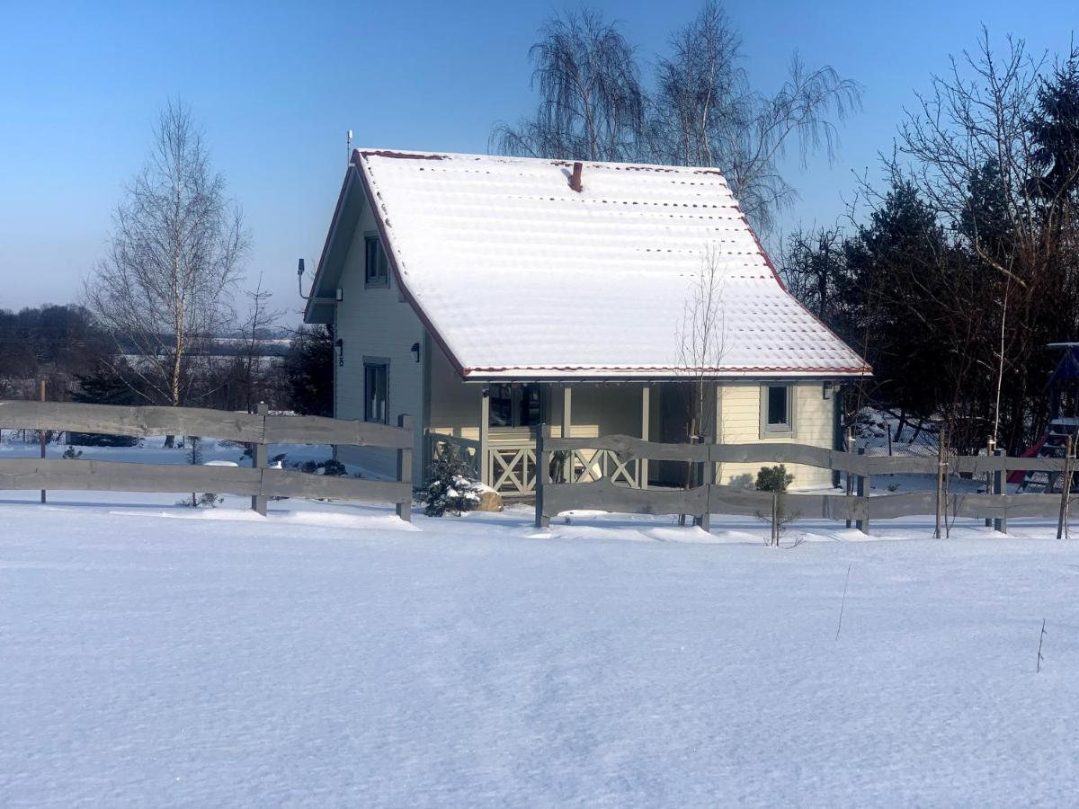 Blizej Slezy Domki Pod Sleza Sulistrowice Exterior foto