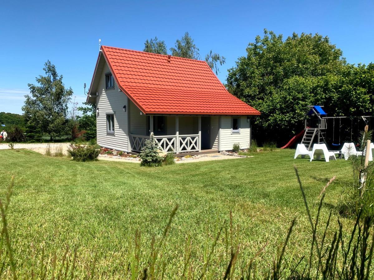 Blizej Slezy Domki Pod Sleza Sulistrowice Exterior foto