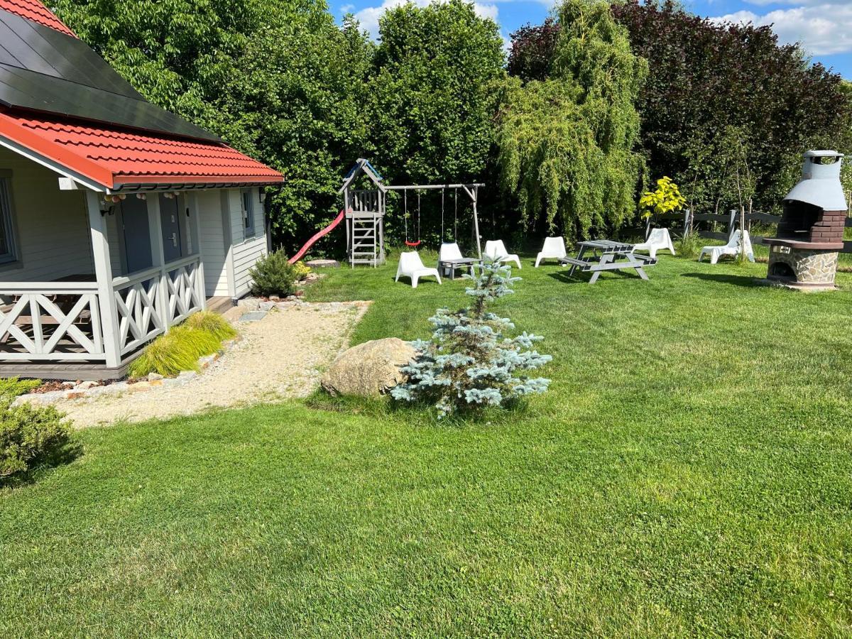 Blizej Slezy Domki Pod Sleza Sulistrowice Exterior foto