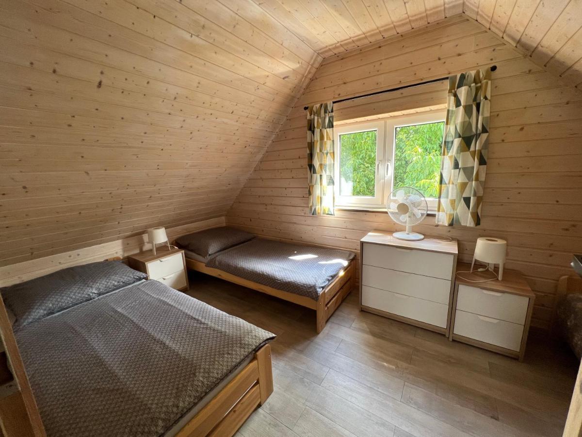 Blizej Slezy Domki Pod Sleza Sulistrowice Exterior foto