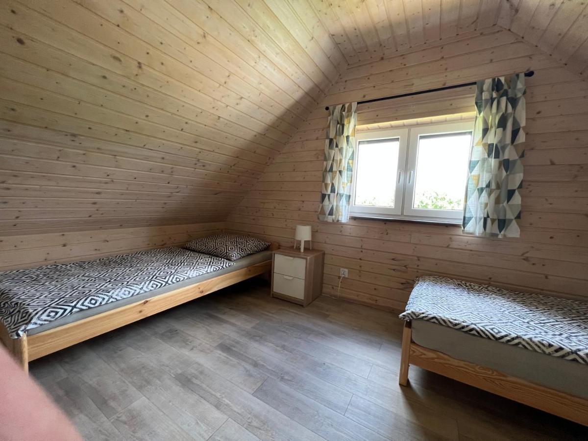 Blizej Slezy Domki Pod Sleza Sulistrowice Exterior foto