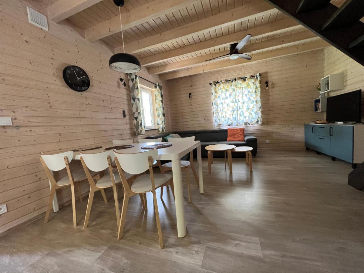 Blizej Slezy Domki Pod Sleza Sulistrowice Exterior foto