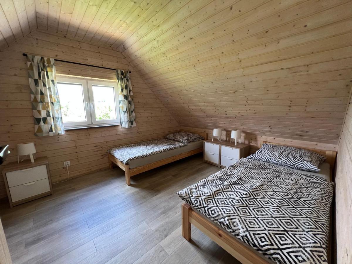 Blizej Slezy Domki Pod Sleza Sulistrowice Exterior foto
